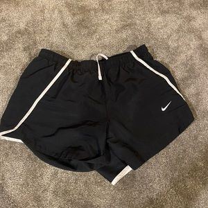 Nike Shorts with Built In Underwear
